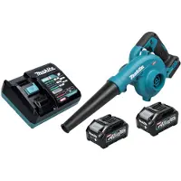 Makita UB 002 GZ01 Souffleur sur batterie 40 V max. Solo - sans batterie, sans chargeur