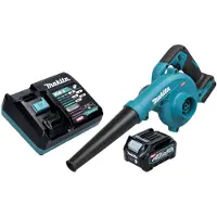 Makita UB 002 GZ01 Souffleur sur batterie 40 V max. Solo - sans batterie, sans chargeur