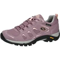 Brütting Chaussures de randonnée Mount Frakes Ladies - Pink - Grey