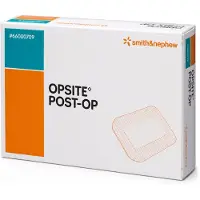 Durafiber Opsite Post-Op 9.5 x 8.5cm 66000709 20 pc(s) Pansement(S)