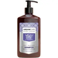 Arganicare Silver Shampoo shampoing anti-jaunissement 400 ml