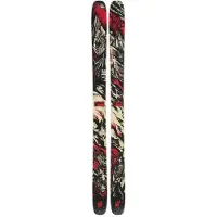 K2 - Skis freeride - Reckoner KF 2027 en Bois - Taille 191 cm - Noir