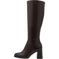 Tamaris Dames Élégant Bottes Vegan XS-Schaft 1-25515-41 marron