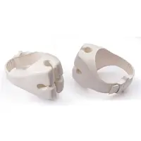 Ocean Clip On Lifebuoy Holder Support Blanc 180 x 140 x 120 mm