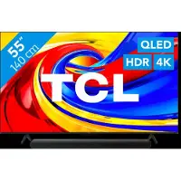 TCL 55" QLED P79L 4K (2026) + S45H 2.0 Barre de Son
