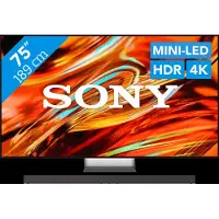 Sony Bravia 7 II True RGB 75" (2026) + Bravia Theatre Bar 9