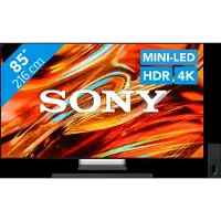 Sony Bravia 7 II True RGB 85" (2026) + Bravia Theatre Bar 7+S
