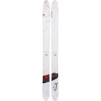 Armada - Skis freeride - Whitewalker 116 2027 en Bois - Taille 185 cm - Blanc