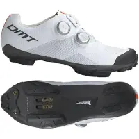 Dmt Chaussures de VTT Km0 Evo Blanc UE 44 Hommes,Femmes Blanc UE 44