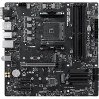 MSI B550M-P (B550,AM4,mATX,AMD)