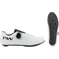 Northwave Chaussures De Route Sonic Plus Wide