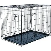Trixie Cage Pour Chien Domestic