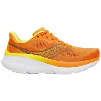 Saucony Guide 19 Running Shoes Orange EU 40 1/2 Homme