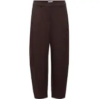 Object Pantalon 'OBJLisa' chocolat