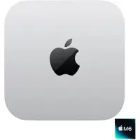 Apple Mac Mini M6 CPU 12 cœurs GPU 12 cœurs 16 Go RAM 256 Go SSD