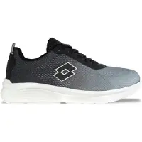 Lotto Baskets unies Lotto Relazio Basic 2401520U 1116 Noir/gris, pointure : 43 EU