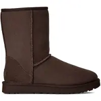 Ugg W Classic Short Ii Couleur Marron