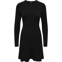 ONLY Robes en maille 'ONLIBI' noir