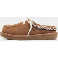 Ugg Chaussons enfant K TASMAN MULE filles - Marron - 33 1/2