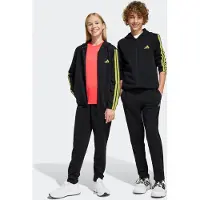 Adidas Essentials Tracksuit Noir 9-10 Years Enfants