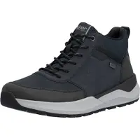 Rieker Bottines à lacets bleu marine