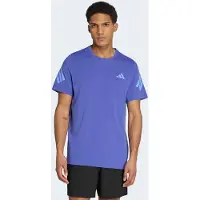 Adidas Adi365 Climacool Short Sleeve T-shirt Bleu M Homme