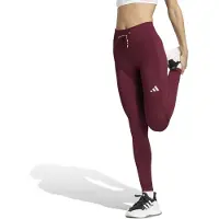 Adidas Run Essentials Leggings Violet S Femme