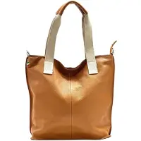 Florence Sac bandoulière marron