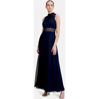 Vera Mont Robe de soirée bleu nuit