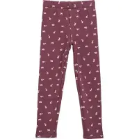 s.Oliver Leggings menthe / rose / bordeaux