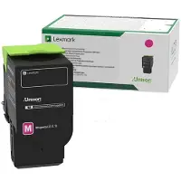 Lexmark 78C2UM0 - Magenta - Toner