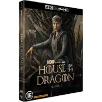 Wbs House Of The Dragon Saison 3 Blu-ray 4K Ultra HD