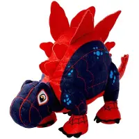 Simba Spider Man Fantôme Ptérodactyle Peluche 25 Cm