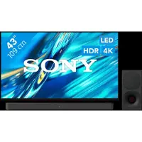 Sony Bravia 3 II LED 43" (2026) + HT-S400