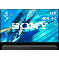 Sony Bravia 3 II LED 43" (2026) + HT-SF150