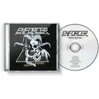 Enforcer CD de - From beyond - pour Indifférent - Standard - Taille Standard