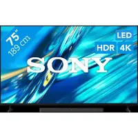 Sony Bravia 3 II LED 75" (2026) + HT-S2000 Noir
