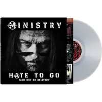 Sonic LP de - Hate To Go - Take Out Or Delivery - pour Indifférent - Standard - Taille Standard