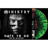 Sonic LP de - Hate To Go - Take Out Or Delivery - pour Indifférent - Standard - Taille Standard