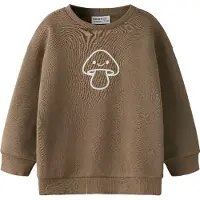 Name it Sweat 'NMNRILEY' brocart / blanc