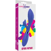 ToyJoy Grove Parade Love Rabbit Vibrator