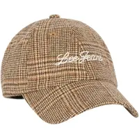 Lee Casquette Check