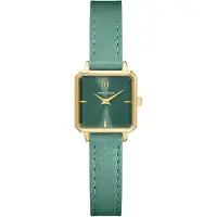 Pierre Lannier Montre à affichage analogique '- Watch Leonor - Quartz watch movement' vert