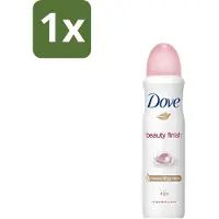 Dove - Déodorant - Spray Beauty Finish - Souple et soignant - 250 ml - 1 pièce