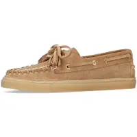 Manfield Mocassin cognac
