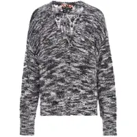 MyMo ROCKS Cardigan noir