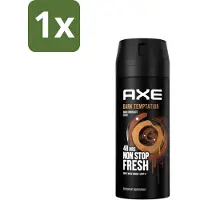 Axe Déodorant Spray Corps Dark Temptation 150 ml - 1 Stück