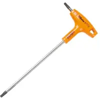 Beta Aanuin clé à ergots Torx avec poignée Power 97TTX T8