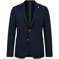 Daniele Alessandrini Veste de costume bleu marine