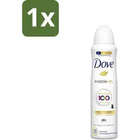 Dove - Déodorant - Spray Invisible Dry - Protection invisible - 250 ml - 1 pièce